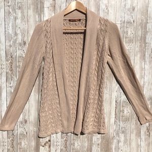 Crotchet sweater